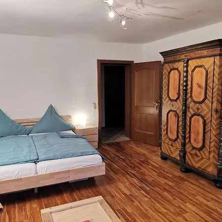 Διαμέρισμα Wohnen Und Kunst In Albaching